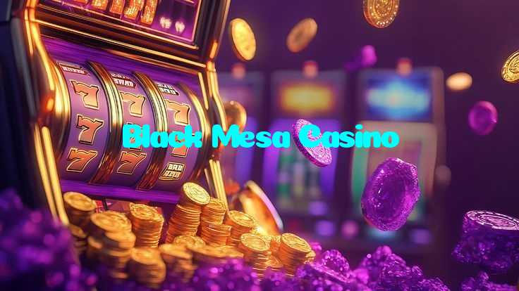 Black Mesa Casino