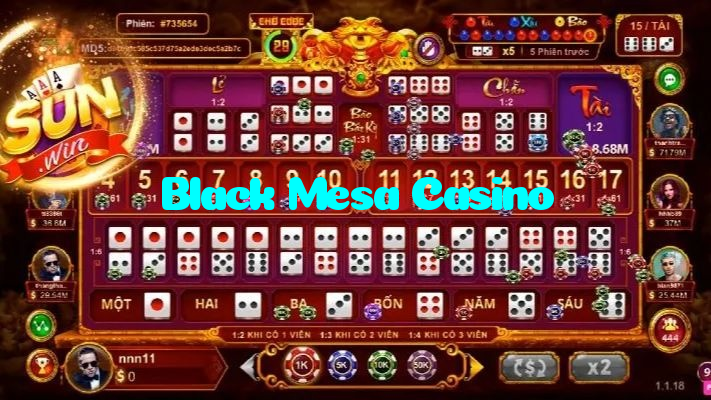 Black Mesa Casino خوش آمدید بونس +600% پیشکش موبائل ایپ کے پروموشن سیکشن میں دکھائی دیتی ہے۔