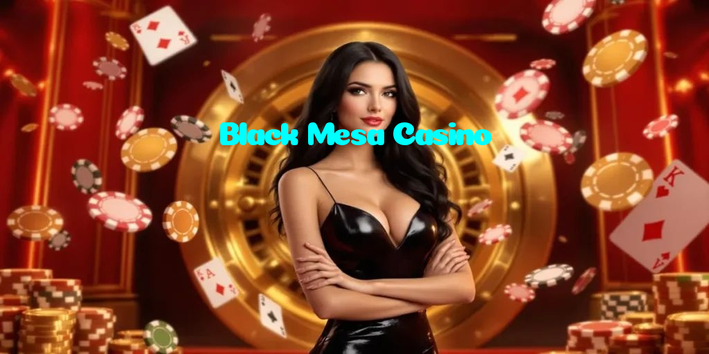 Black Mesa Casino