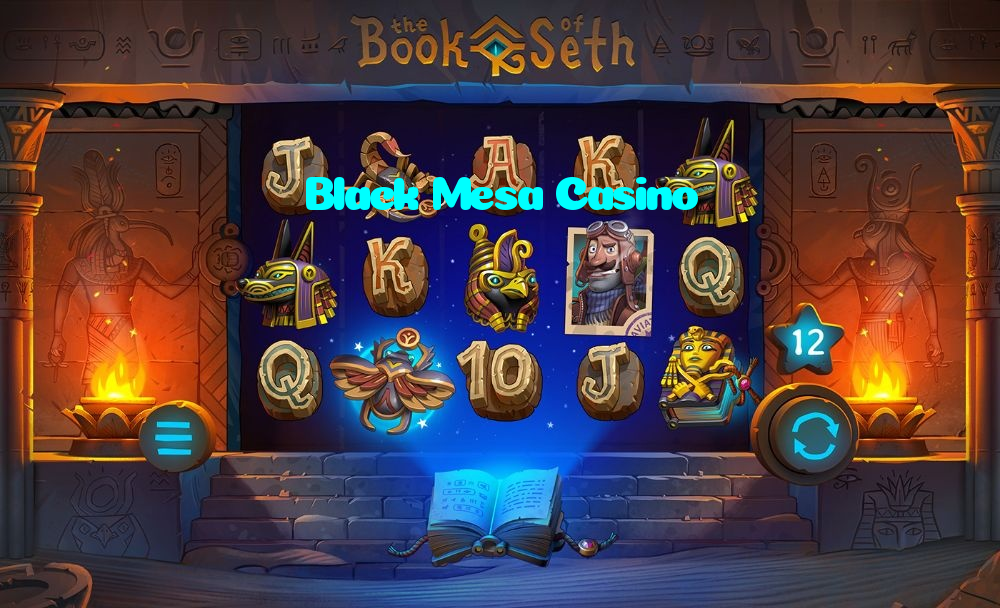 Black Mesa Casino خوش آمدید بونس +600% پیشکش موبائل ایپ کے پروموشن سیکشن میں دکھائی دیتی ہے۔