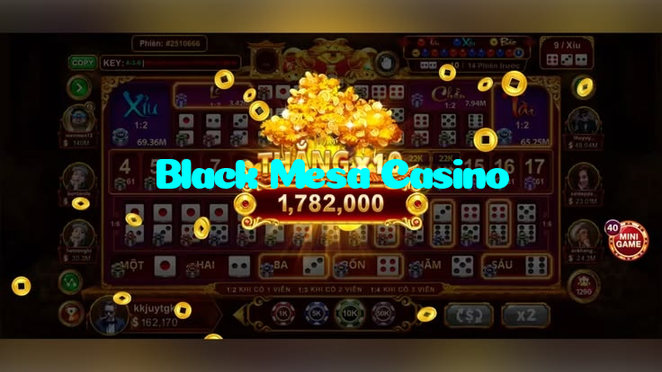 Black Mesa Casino