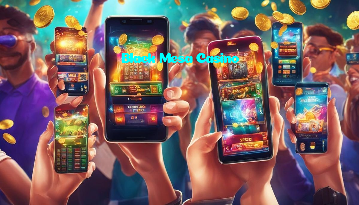 Black Mesa Casino خوش آمدید بونس +600% پیشکش موبائل ایپ کے پروموشن سیکشن میں دکھائی دیتی ہے۔